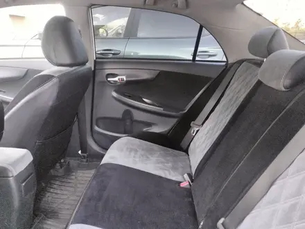 Toyota Corolla 2012 года за 6 000 000 тг. в Астана – фото 9