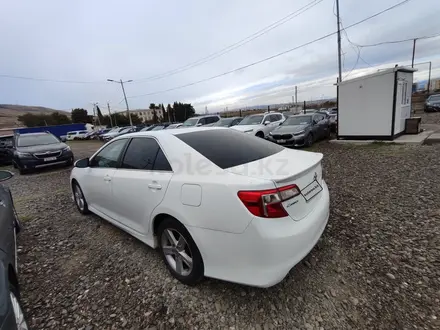 Toyota Camry 2012 года за 4 600 000 тг. в Караганда – фото 3