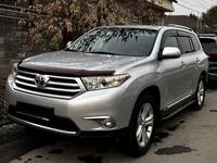 Toyota Highlander 2013 года за 13 300 000 тг. в Алматы