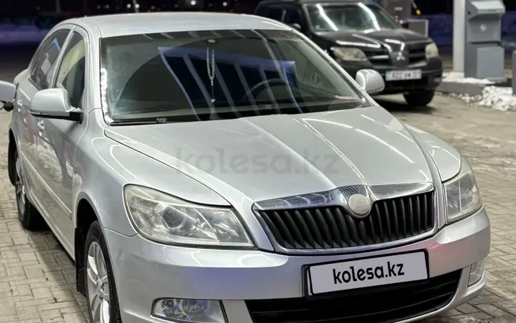 Skoda Octavia 2011 годаfor4 400 000 тг. в Астана