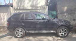 BMW X5 2002 года за 5 500 000 тг. в Алматы – фото 2