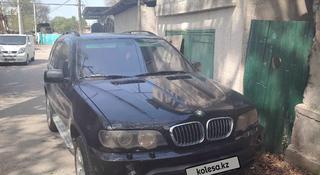 BMW X5 2002 года за 5 499 999 тг. в Алматы