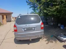 Opel Zafira, 2004