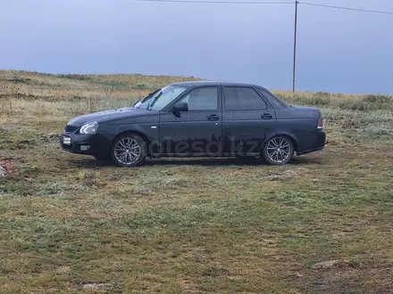 ВАЗ (Lada) Priora 2170 2009 года за 1 800 000 тг. в Караганда – фото 5