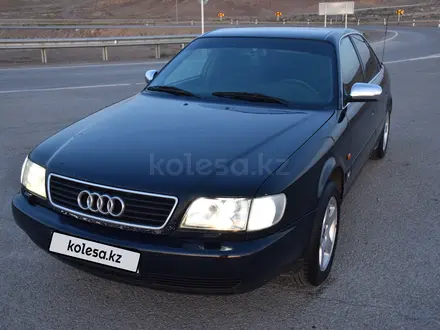 Audi A6 1995 года за 3 500 000 тг. в Актау – фото 3