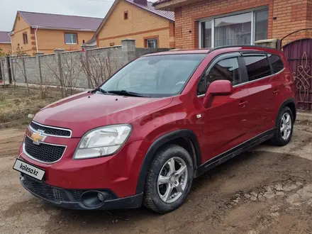 Chevrolet Orlando 2013 года за 6 000 000 тг. в Астана – фото 2