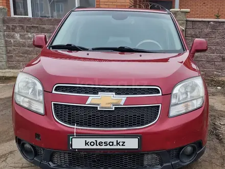 Chevrolet Orlando 2013 года за 6 000 000 тг. в Астана – фото 5