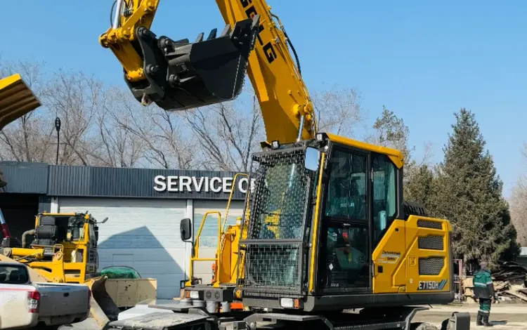 SDLG  Колёсный экскаватор E7150H 2026 года за 58 195 000 тг. в Алматы