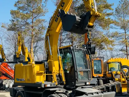 SDLG  Колёсный экскаватор E7150H 2026 года за 58 195 000 тг. в Алматы – фото 3