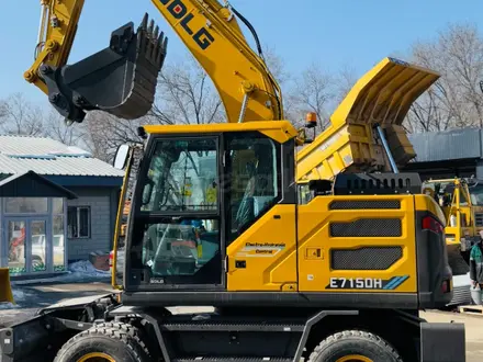 SDLG  Колёсный экскаватор E7150H 2026 года за 58 195 000 тг. в Алматы – фото 5