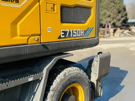 SDLG  Колёсный экскаватор E7150H 2026 года за 58 195 000 тг. в Алматы – фото 10