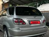 Lexus RX 300 1999 года за 4 700 000 тг. в Алматы – фото 2