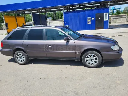 Audi A6 1995 года за 3 500 000 тг. в Алматы – фото 4