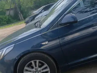 Hyundai Sonata, 2014