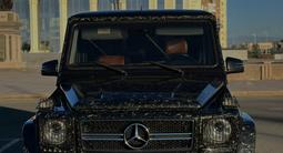 Mercedes-Benz G 55 AMG 2006 года за 17 000 000 тг. в Алматы – фото 4