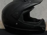 Шлем эндуро черного… за 16 000 тг. в Алматы – фото 5
