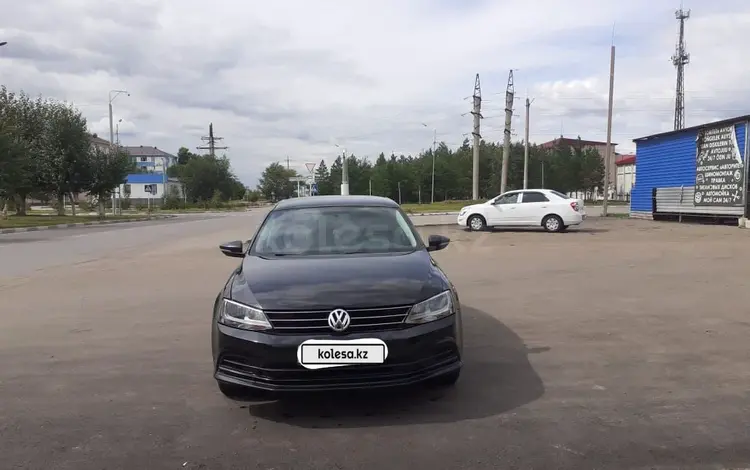 Volkswagen Jetta 2014 года за 5 200 000 тг. в Костанай