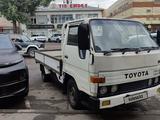 Toyota  Dyna 1987 года за 2 000 000 тг. в Алматы