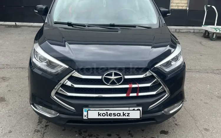 JAC S3 2020 года за 5 200 000 тг. в Костанай