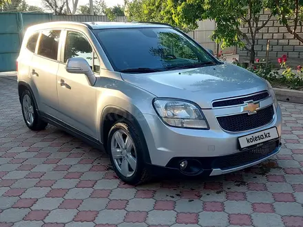 Chevrolet Orlando 2014 года за 6 500 000 тг. в Алматы