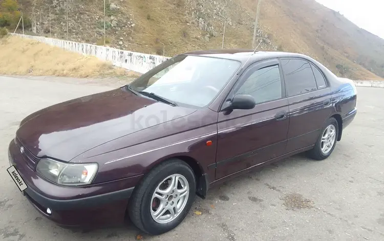 Toyota Carina E 1993 годаүшін2 900 000 тг. в Талгар