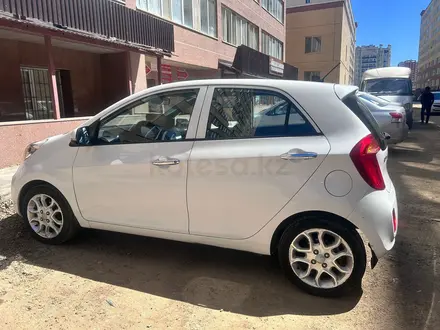 Kia Picanto 2013 года за 4 300 000 тг. в Астана