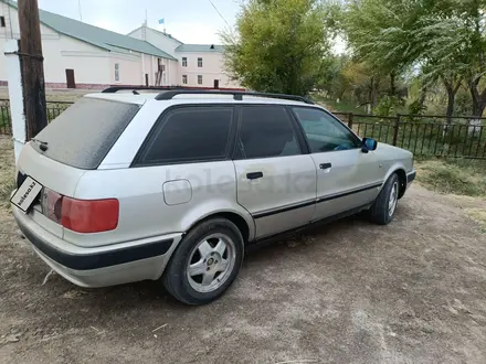 Audi 80 1994 года за 1 800 000 тг. в Жосалы