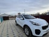 Kia Sportage 2017 года за 9 500 000 тг. в Актобе – фото 2