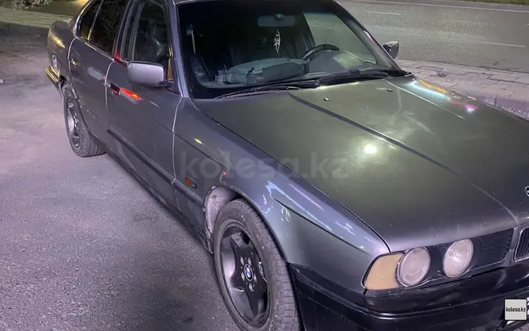 BMW 525 1992 годаүшін1 100 000 тг. в Шымкент