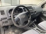 Toyota Hilux 2013 годаүшін8 500 000 тг. в Актобе – фото 5