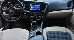 Kia Optima 2015 годаүшін4 950 000 тг. в Актобе – фото 4