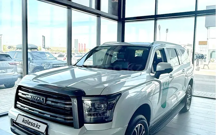 Haval H5 Premium 2026 годаүшін15 825 300 тг. в Актау
