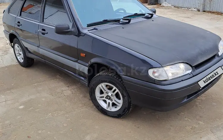 ВАЗ (Lada) 2114 2007 года за 999 999 тг. в Байконыр