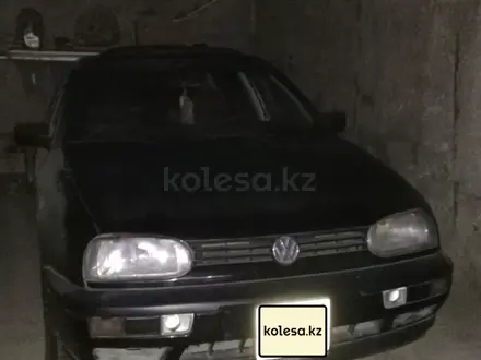 Volkswagen Golf 1992 года за 1 000 000 тг. в Шымкент – фото 2