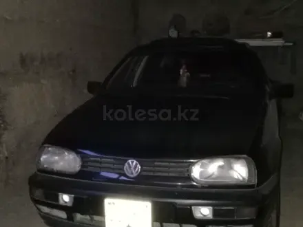Volkswagen Golf 1992 года за 1 000 000 тг. в Шымкент