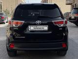 Toyota Highlander 2014 года за 18 200 000 тг. в Туркестан – фото 2