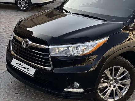 Toyota Highlander 2014 года за 18 200 000 тг. в Туркестан – фото 9