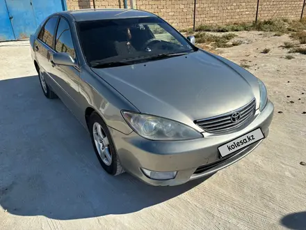 Toyota Camry 2005 года за 5 000 000 тг. в Бейнеу – фото 6