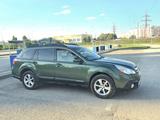 Subaru Outback 2012 годаүшін5 000 000 тг. в Актобе – фото 4