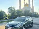 Subaru Outback 2012 годаүшін5 000 000 тг. в Актобе – фото 5
