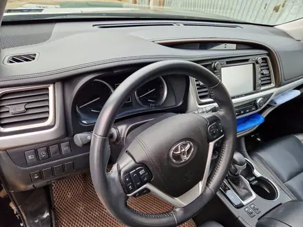 Toyota Highlander 2019 года за 18 000 000 тг. в Кызылорда – фото 17