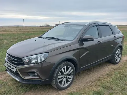 ВАЗ (Lada) Vesta SW Cross 2019 года за 6 500 000 тг. в Атбасар – фото 7