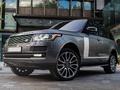 Land Rover Range Rover 2017 года за 31 900 000 тг. в Алматы – фото 3