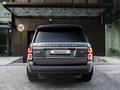 Land Rover Range Rover 2017 года за 31 900 000 тг. в Алматы – фото 10