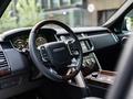 Land Rover Range Rover 2017 года за 31 900 000 тг. в Алматы – фото 14