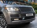 Land Rover Range Rover 2017 года за 31 900 000 тг. в Алматы – фото 4