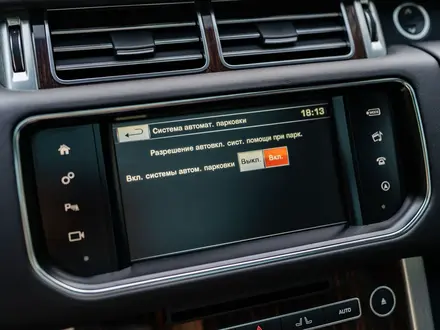 Land Rover Range Rover 2017 года за 31 900 000 тг. в Алматы – фото 31