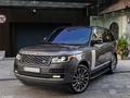 Land Rover Range Rover 2017 года за 31 900 000 тг. в Алматы – фото 2