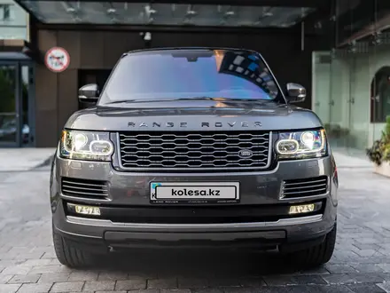 Land Rover Range Rover 2017 года за 31 900 000 тг. в Алматы – фото 5