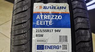 215/55 R17 94V Atrezzo Elite Sailun за 26 000 тг. в Алматы